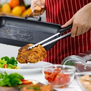 Tongs