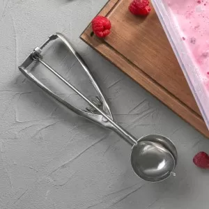 Ice-cream & Potato Scoops