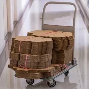 Hand Trolleys