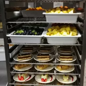 G/norm Stacking Trolley
