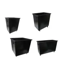 Bottle Skips & Bar Trolleys