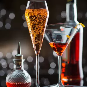 Hiball & Water Glasses