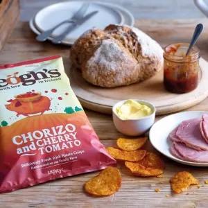 Confectionary & Crisps