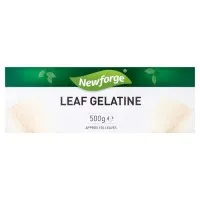 Newforge Leaf Gelatine 500g