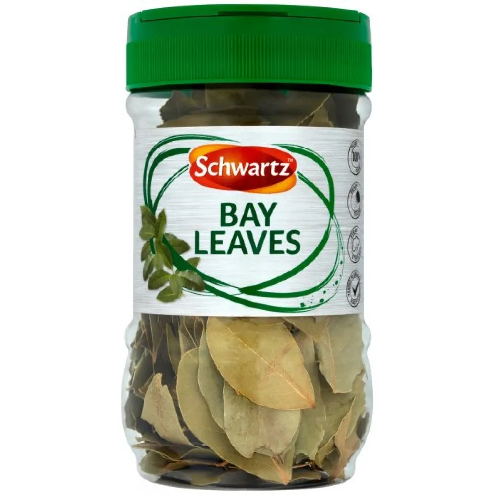 Schwartz Bay Leaves 27g