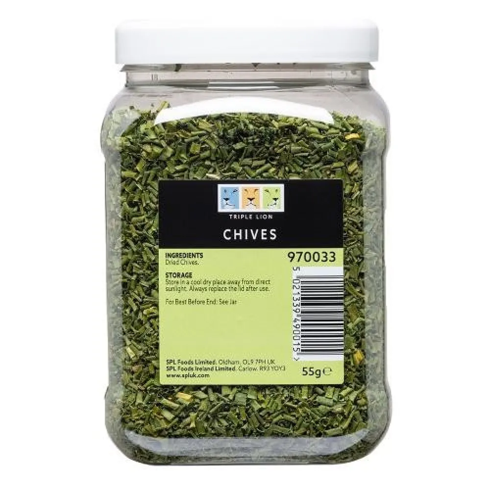 Chives 55g