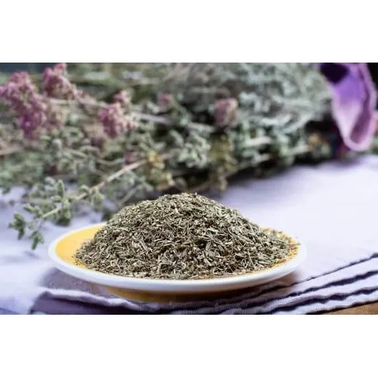 Blue Milk Shaped Carton of Santa Maria Herbs De Provence 205g