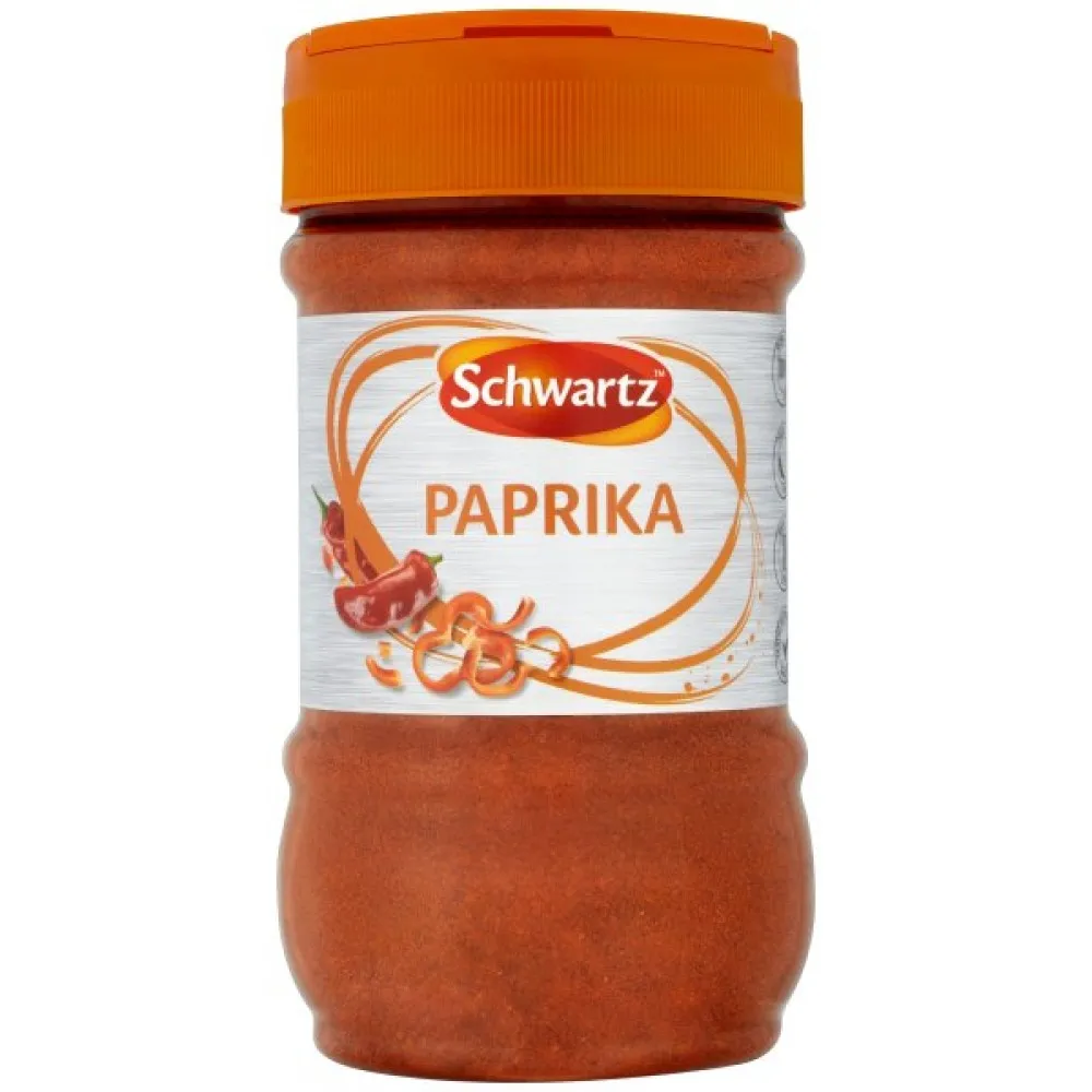 Schwartz Paprika 425g
