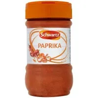 Schwartz Paprika 425g