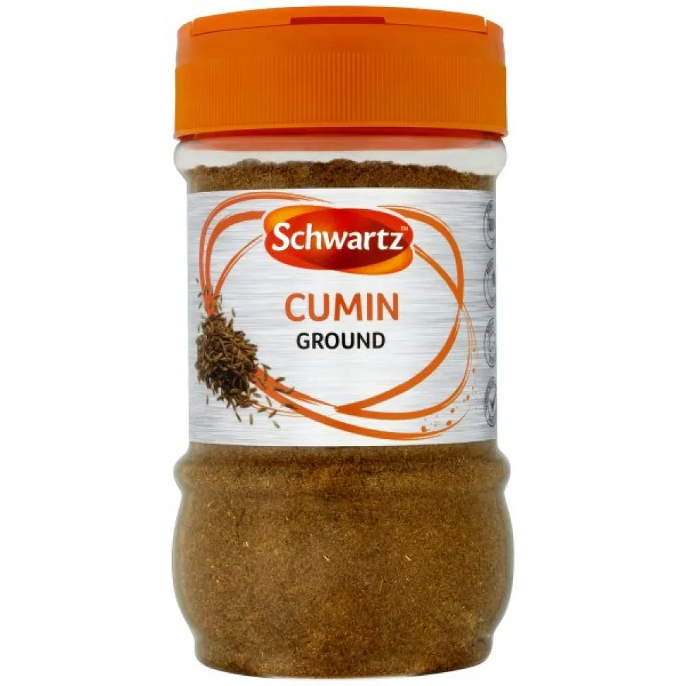 Schwartz Ground Cumin 400g
