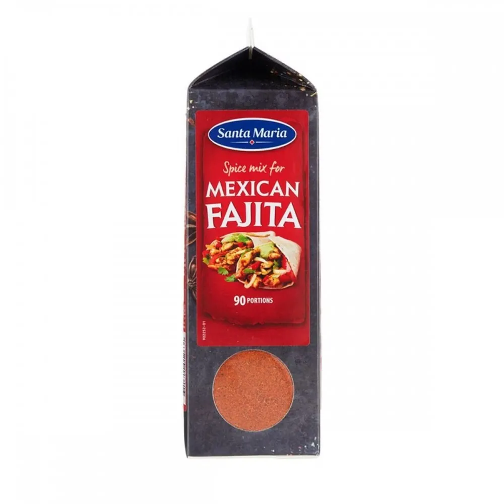 Santa Maria Fajita Spice Mix 504g