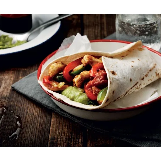 Red shaker container of Santa Maria Fajita Spice Mix 504g