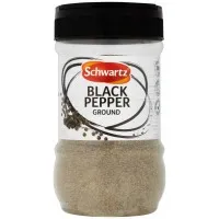 Schwartz Ground Black Pepper 400g
