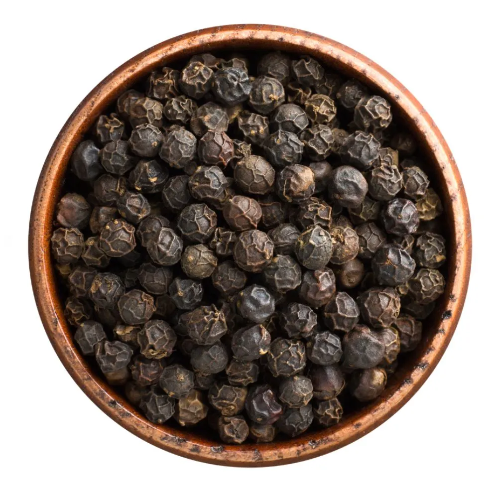Schwartz Whole Black Peppercorn 460g