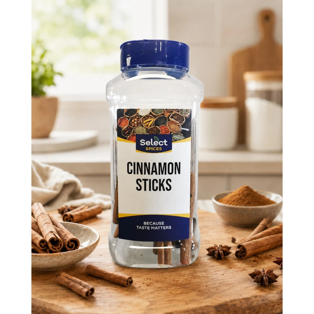 Cinnamon Sticks 200g