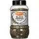 Bottle of Schwartz Cracked Black Pepper