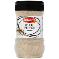 Schwartz Ground White Pepper 425g