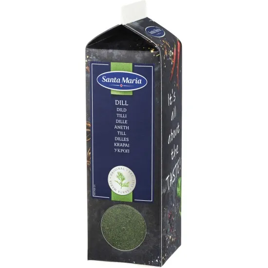 Schwartz Dill Weed 50g in Shaker Tub