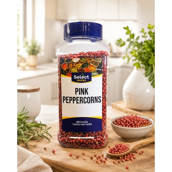 Country Range tub of Pink Peppercorns