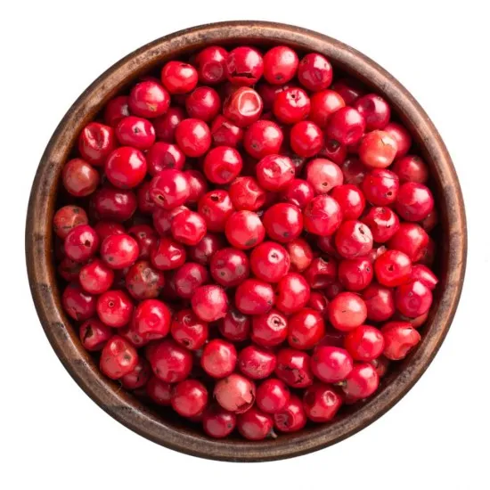 Country Range tub of Pink Peppercorns