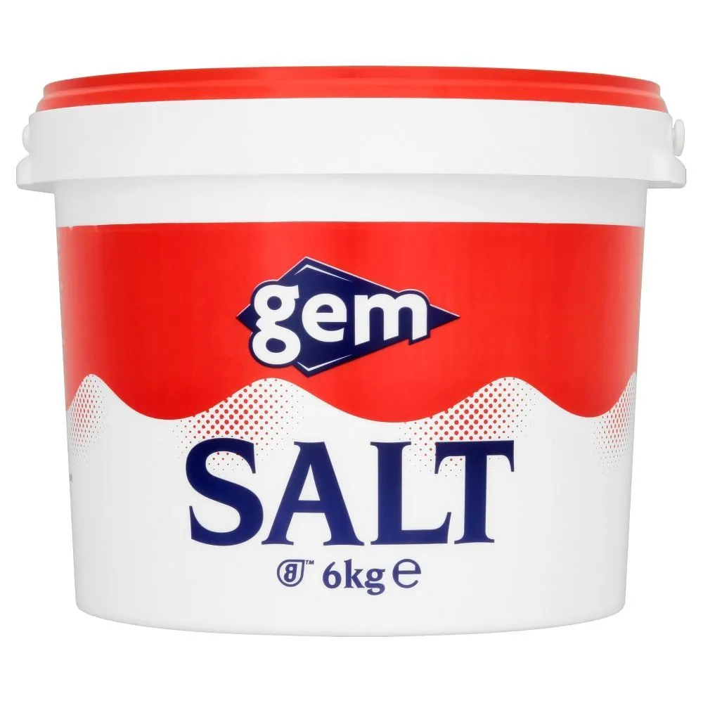 Salt 6kg