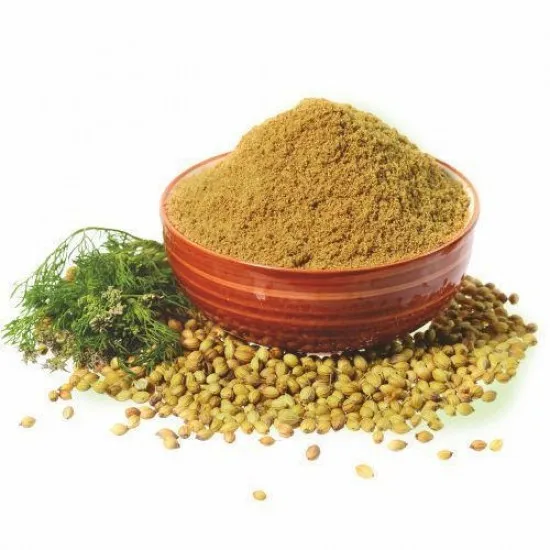 Carton of Santa Maria Ground Coriander 