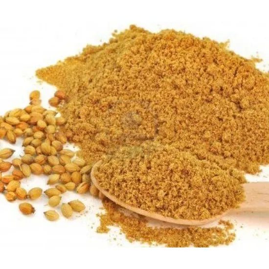 Carton of Santa Maria Ground Coriander 