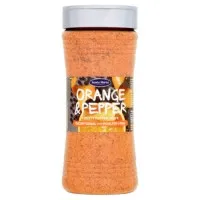 Santa Maria Orange Pepper 325g