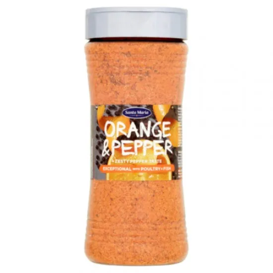 Santa Maria Orange Pepper 300g