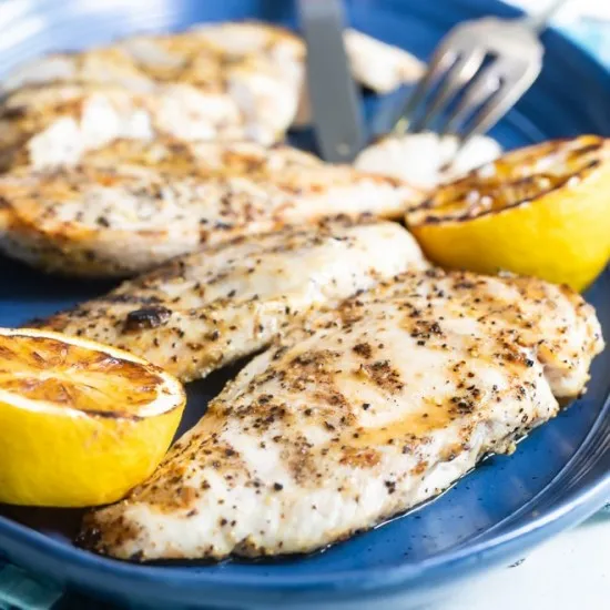 Carton of Santa Maria Lemon Pepper 750g