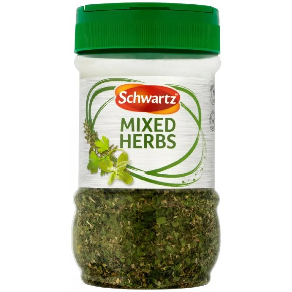 Schwartz Mixed Herbs 100g