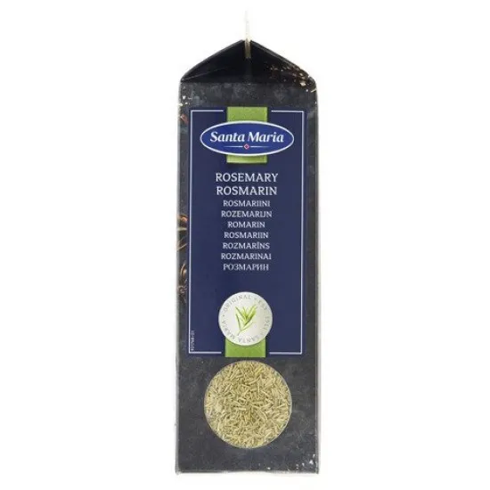 Santa Maria Rosemary Blue Carton 275g