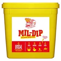 Chicken Train Mil Dip 2kg