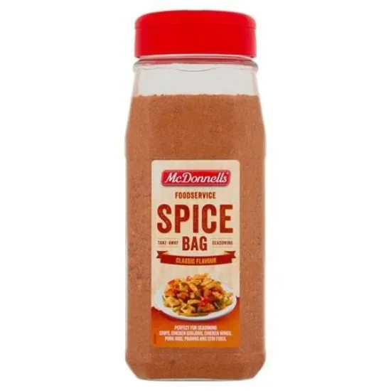 Pack of Mcdonnells Spice Bag Mix