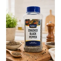 Cracked Black Pepper 450g