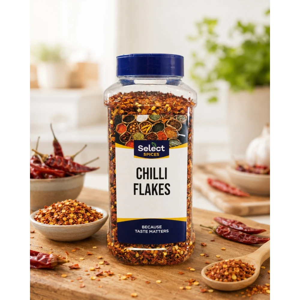 Crushed Chillies 400g