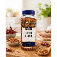 Crushed Chillies 400g