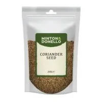 Minton Coriander Seeds 20g