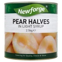 Pear Halves 2.5kg