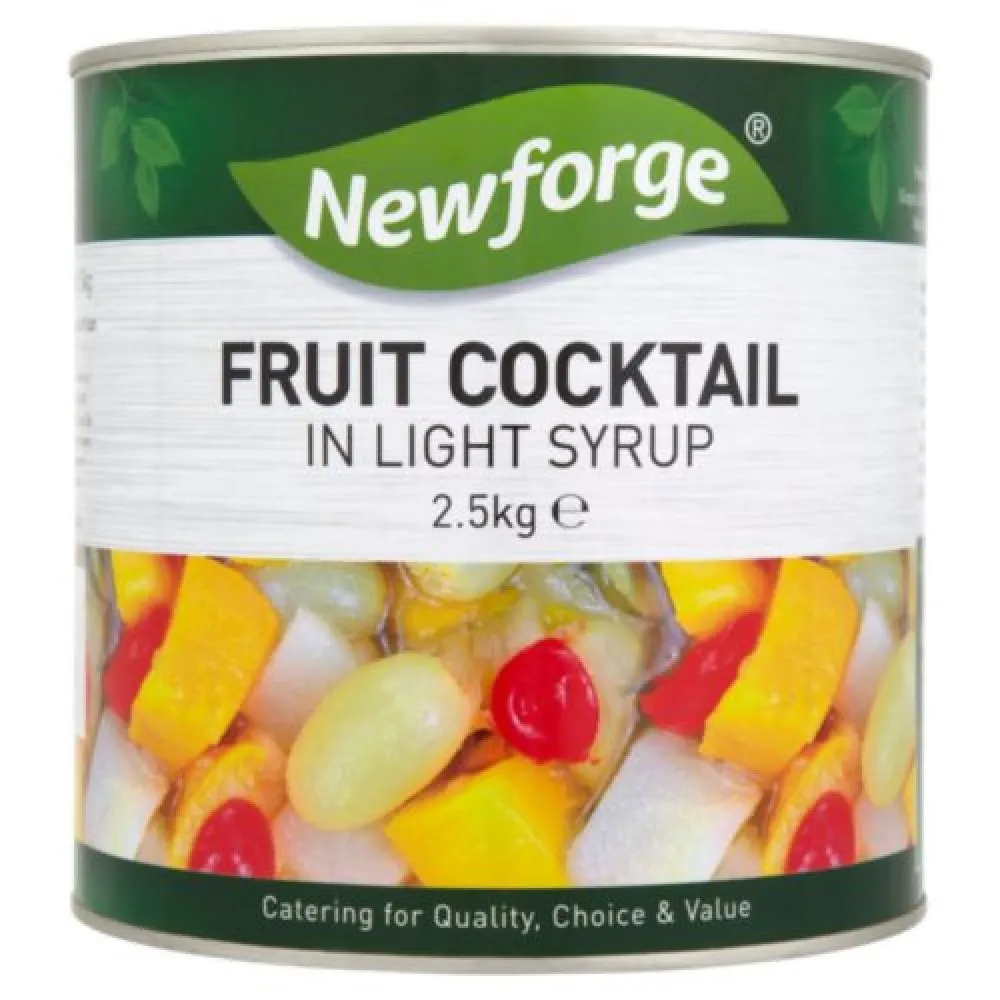 Fruit Cocktail 2.6kg