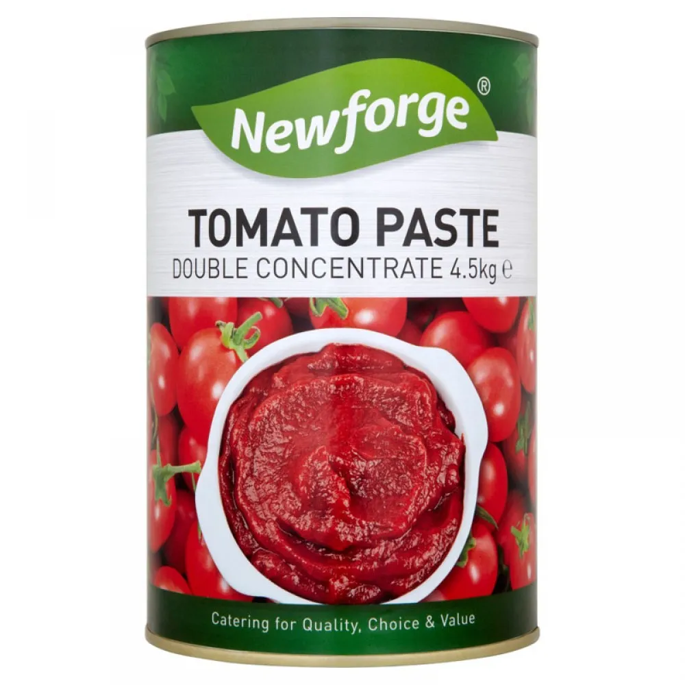 Newforge Tomato Puree 4.5kg