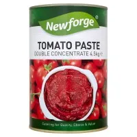 Newforge Tomato Puree 4.5kg