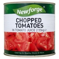 Chopped Tomatoes 2.5kg