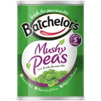 Batchelors Mushy Peas 420g X 24