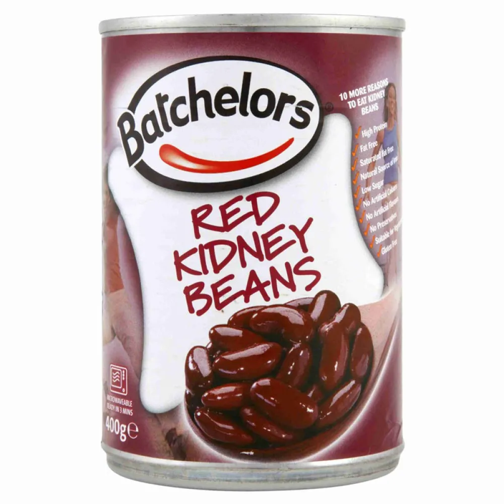 Red Kidney Beans 400g X 12