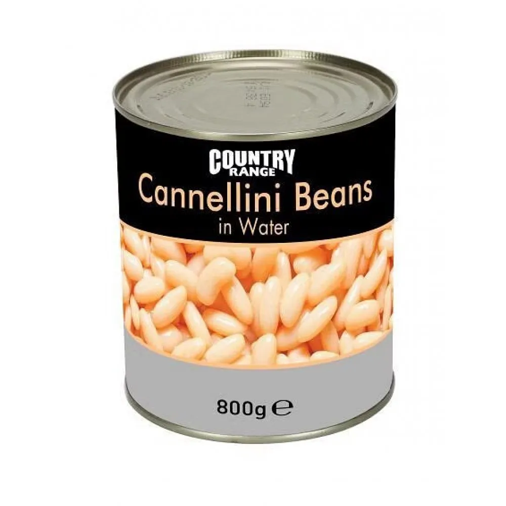 Cannellini Beans 6 X 800g