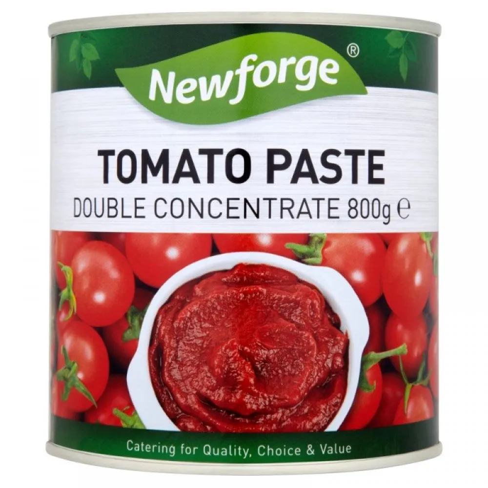 Newforge Tomato Puree 800g X 6
