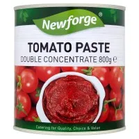 Newforge Tomato Puree 800g X 6