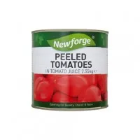 Peeled Plum Tomatoes 2.55kg