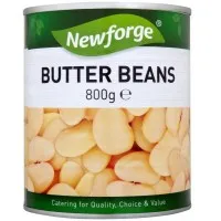 Butter Beans 800g X 6